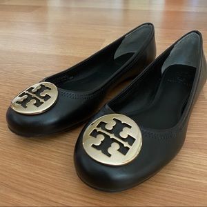 Tory Burch Minnie Flat